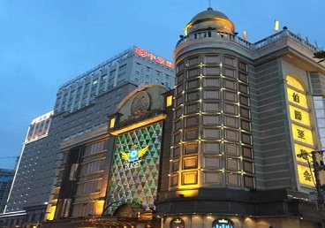 稷山最大顶级出名高端豪华KTV会所-皇冠伯爵KTV顶级体验点评